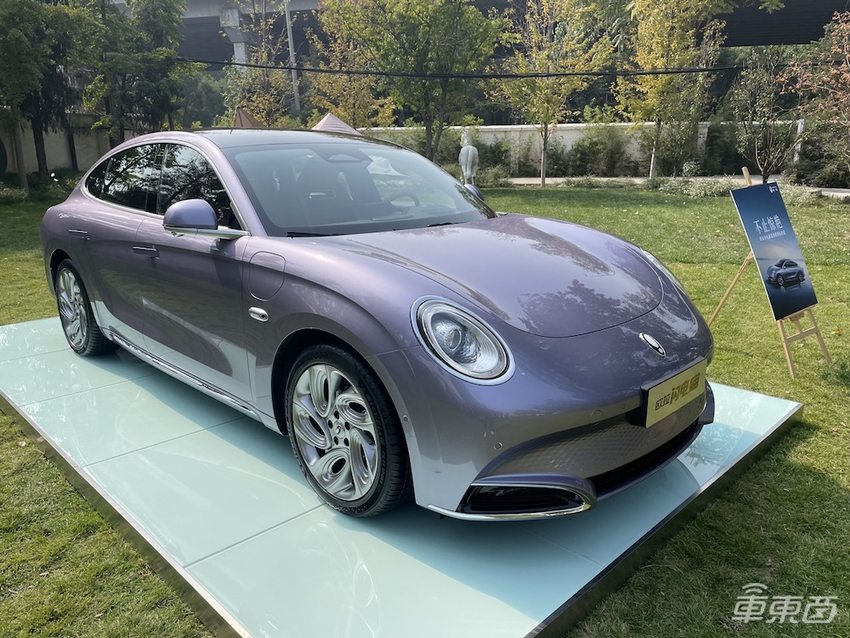 初探欧拉闪电猫 如何扛起长城新能源品牌向上的大旗？