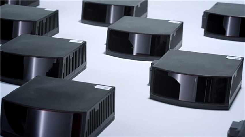 港股激光雷达第一股来了！原CFO上市未半离职，小米吉利都是股东