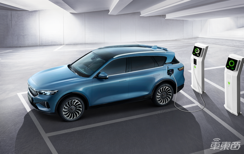 岚图增程SUV预售31.3万起 CEO还提前揭秘了第二款车