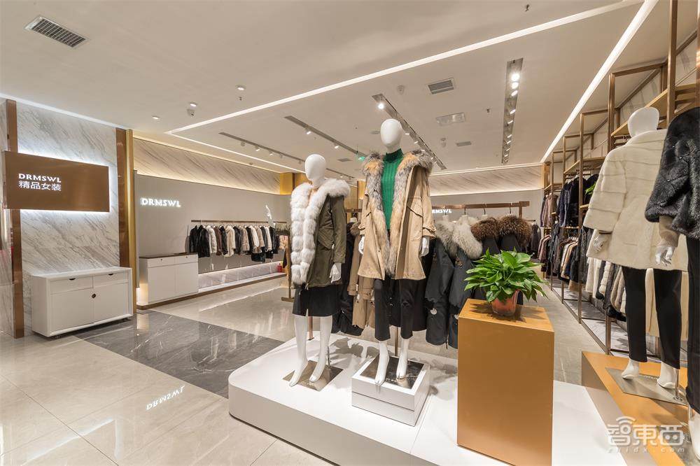 探访8万平旷视x梦燕物流中心：AI企业在服装仓库挑大梁！