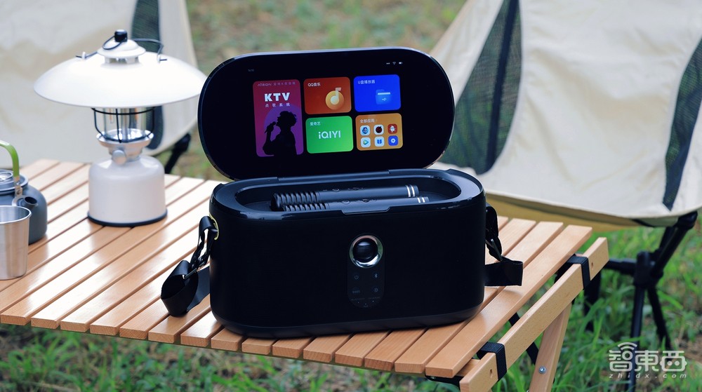 把KTV“装进”一台K歌音箱,一家创企搞定了整个行业都没做成的事