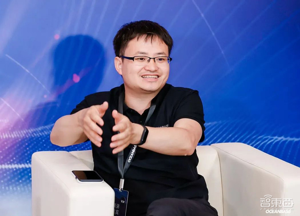 对话杨传辉：国产数据库新战绩背后，OceanBase坚持自研的初心与决心
