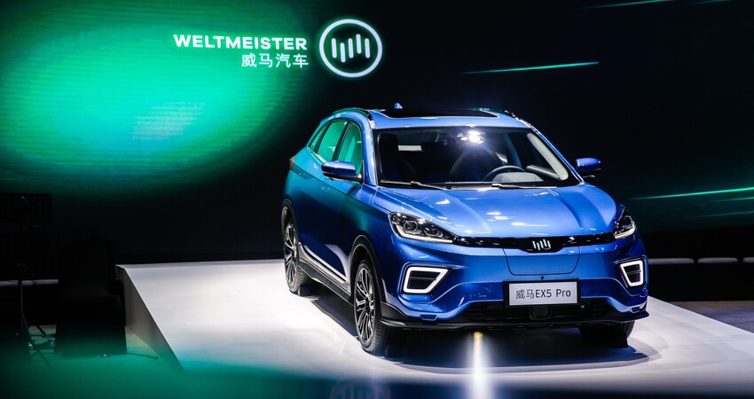 突发！威马将卖身，8年烧光400亿，三次冲击上市均失败