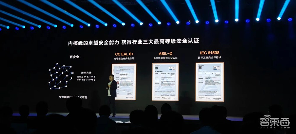 历史首次!中国人自己做出操作系统内核,华为鸿蒙星河版来了
