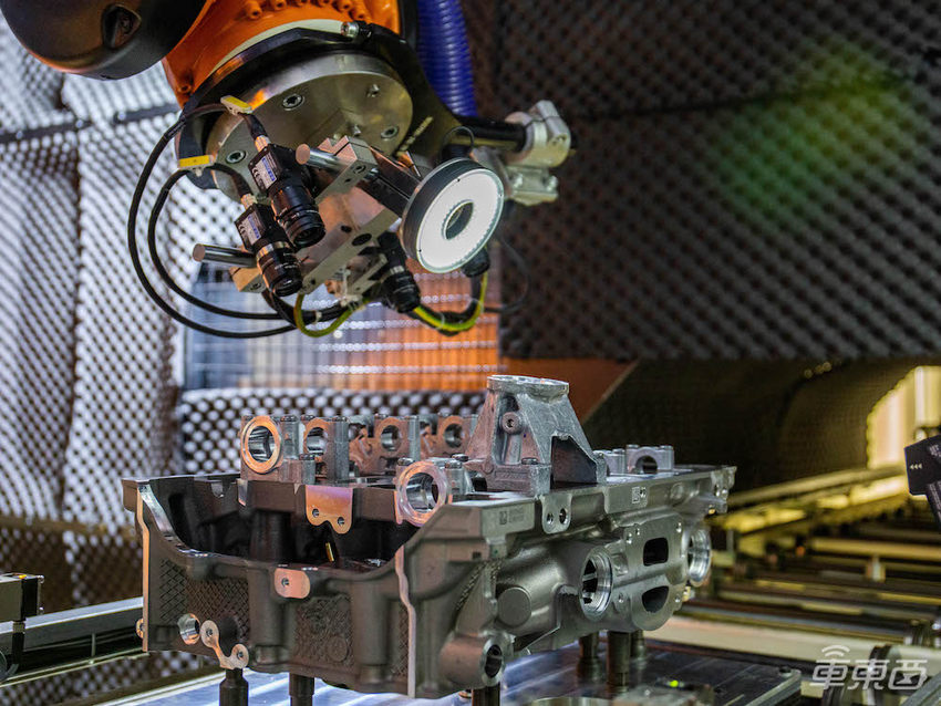 造车工厂用上黑科技 宝马数字化工厂助力产业升级