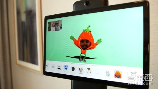 Facebook推首款带屏智能音箱,主打视频社交,拉亚马逊Alexa助阵!