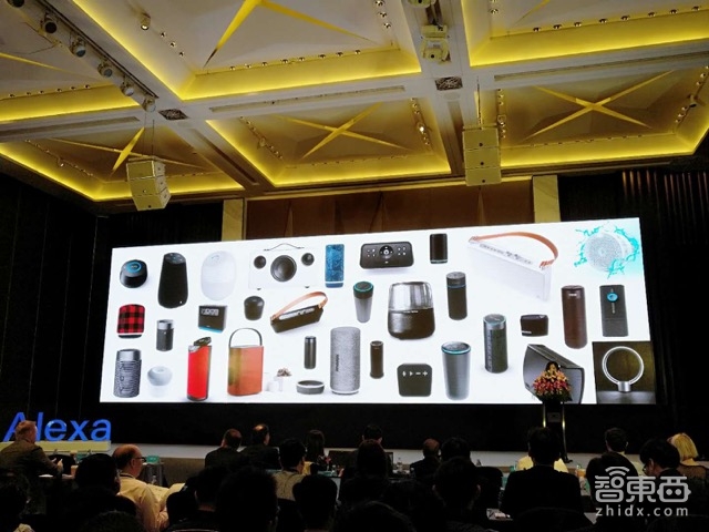 亚马逊30,000,000智能音箱帝国背后的核武器