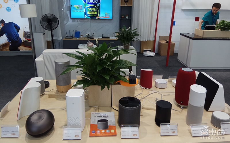 手機廠商提刀殺來！智能音箱進入下半場