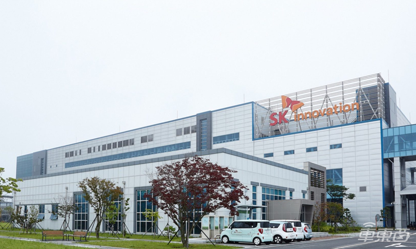 SK布局磷酸铁锂电池，2025还要上市固态电池