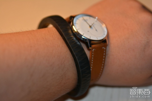Withings Activité开箱:高颜值 算法待加强