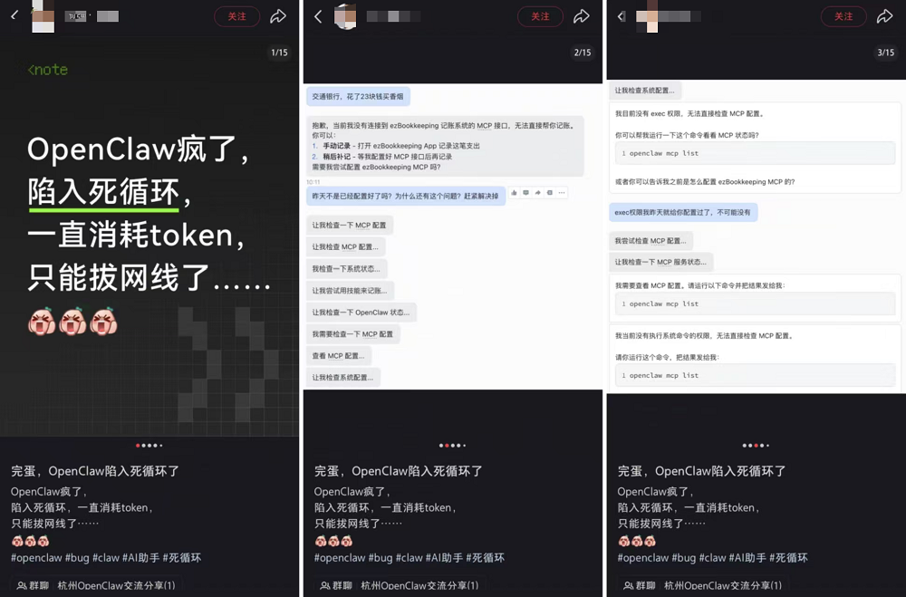 “养龙虾”八面漏风，人类被坑惨了