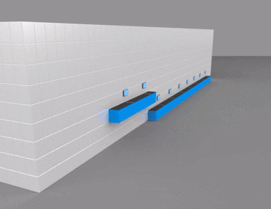 为“购物节”物流减压!AI调配机器人干活,创企Fabric融资2亿美元