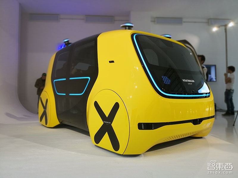 专访大众中国CEO：国内研发团队超4000人 两条路径推进自动驾驶