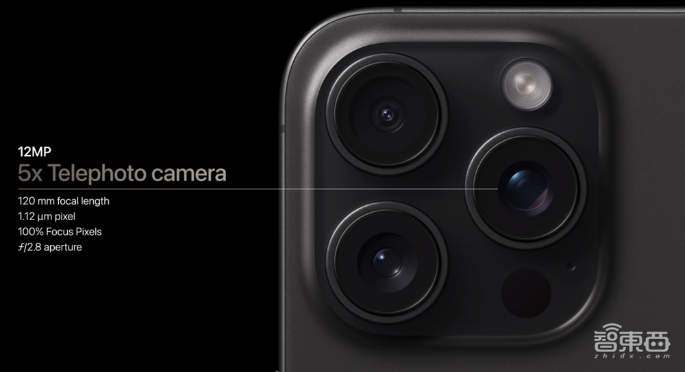 苹果iPhone 15全系最高涨500元,能拍3D空间视频,3nm A17 Pro加持,自称最强游戏手机