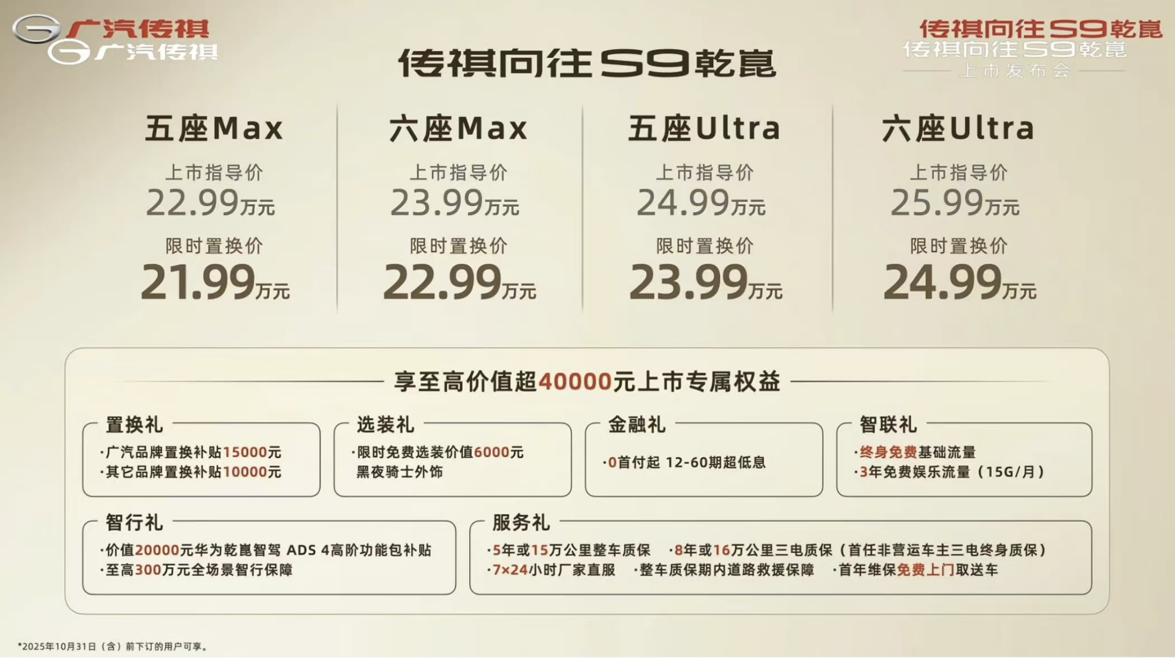 又一“华系”旗舰插混SUV登场！标配ADS 4 Max，综合续航超1200km