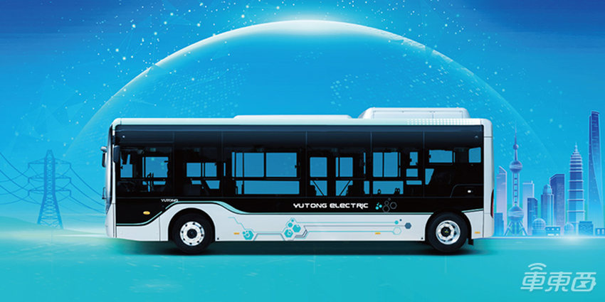 宇通发布首个电动专属睿控E平台,可解决新能源商用车八大痛点