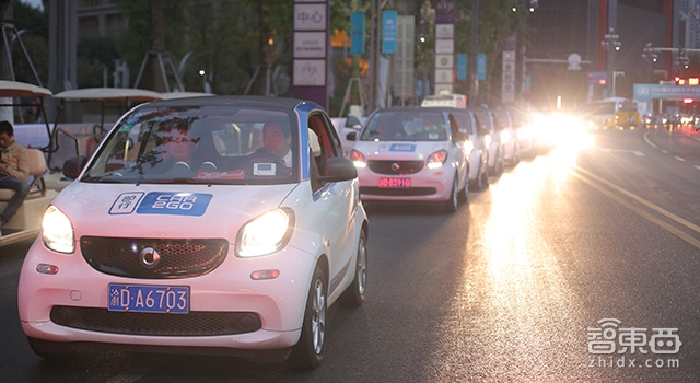 千辆奔驰搞定40万用户!揭秘戴姆勒分时租赁在华这3年