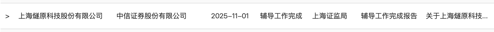 上海AI芯片龙头IPO辅导完成!腾讯是大股东