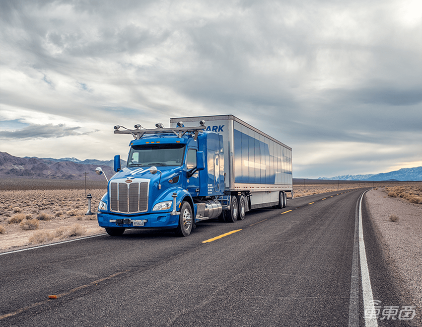 自动驾驶卡车进入深水区，初创公司走到十字路口