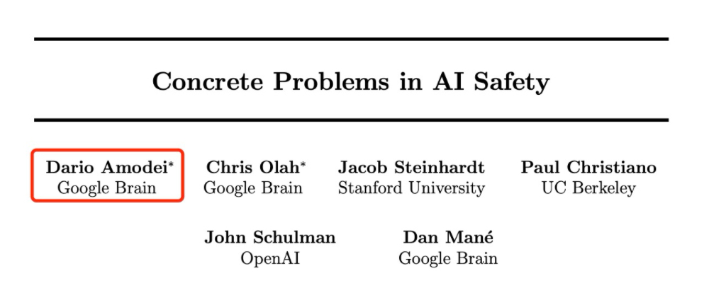 Claude之父深度回顾：给百度谷歌打工，跟OpenAI闹掰，谈大模型创业挑战