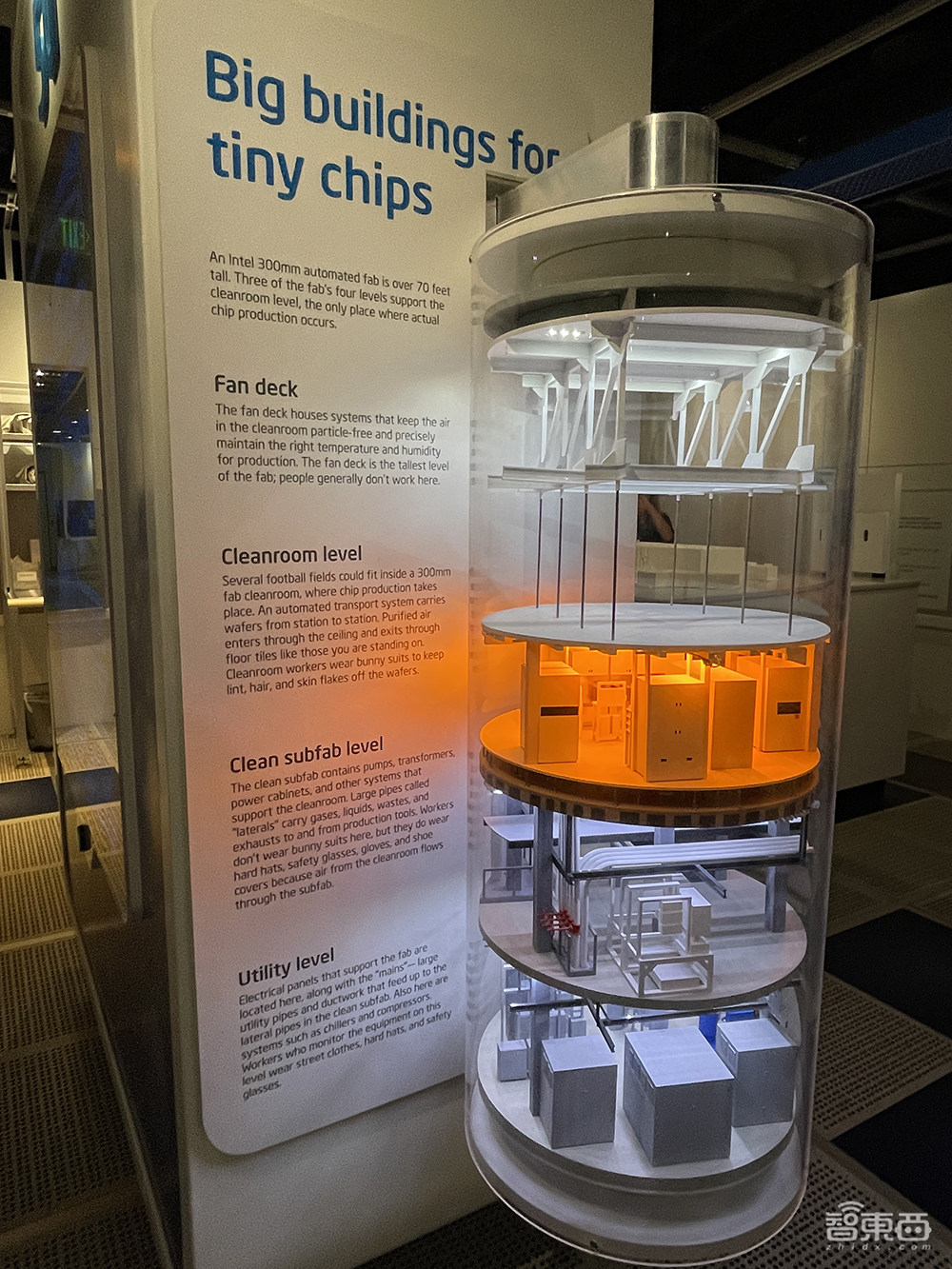 实探英特尔博物馆:硅谷风云、传奇人物与颠覆式芯片