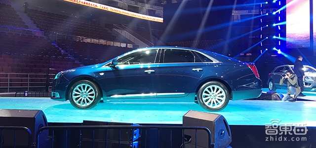 凯迪拉克新XTS上市：三大黑科技怒怼BBA 还降了5万！