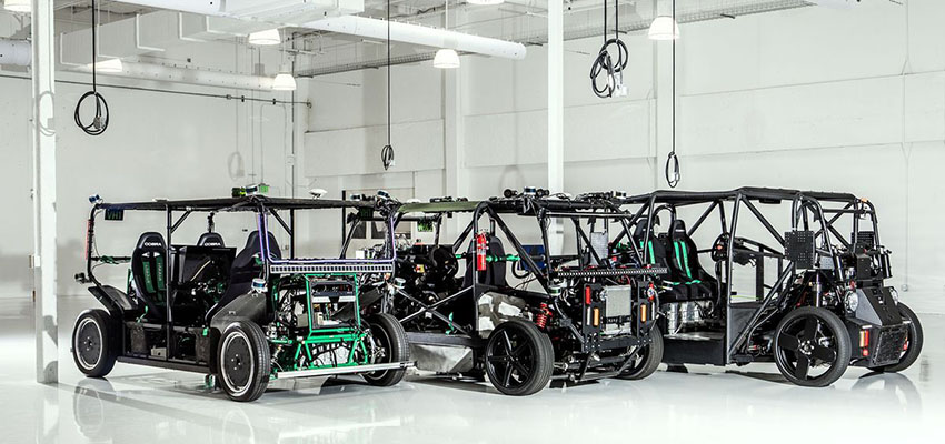 亚马逊或砸10亿美元收购自动驾驶创企Zoox，后者融资已超70亿