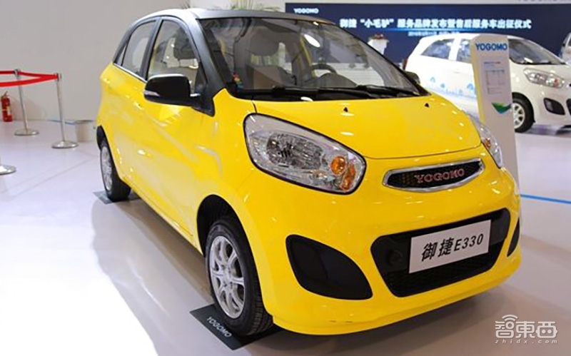 四线小城的疯狂电动车市场!杂牌军成山大王