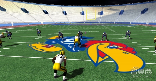 当VR与体育擦出火花 有6家公司值得我们关注