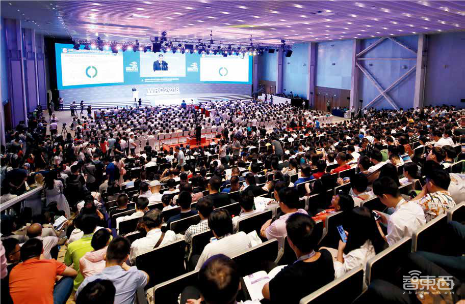 2019世界机器人大会将于8月20日开启