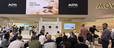 MOVA亮相IFA2025：双机械臂技术如何颠覆智能清洁？