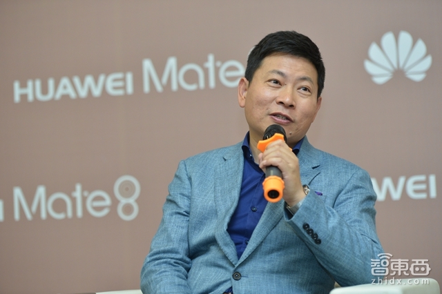 对话余承东:看扁三星誓超苹果 揭开豪言背后华为的“执念”