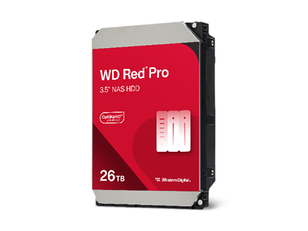 最高66899元!西部数据推出大容量存储方案,面向NAS用户、创意人士、内容创作者