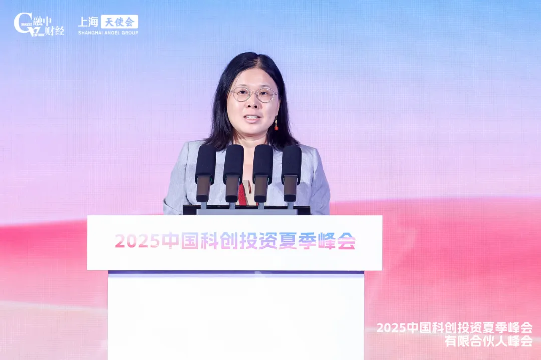 2025中國(guó)科創(chuàng)投資夏季峰會(huì)圓滿落幕