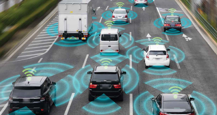 恩智浦新处理器功耗减半性能翻倍 三大策略可对抗雷达干扰