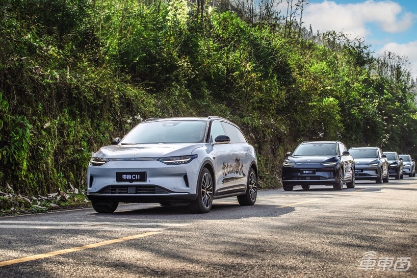 卖了5万台车，零跑汽车赴港IPO