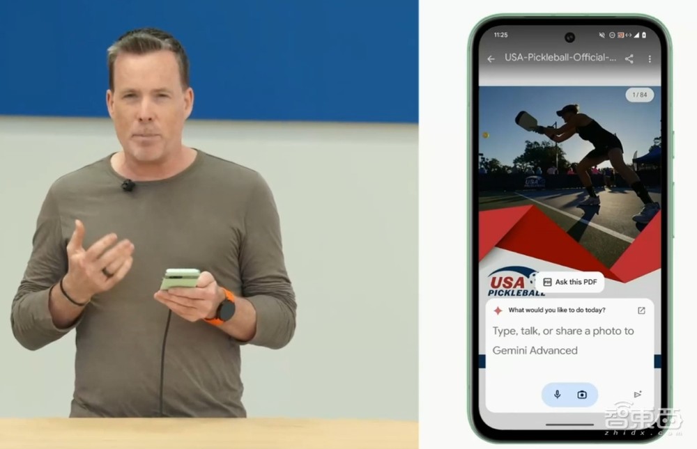 谷歌7大模型22项AI大招轰炸!70秒视频生成、Gemini安卓合体、200万tokens上下文