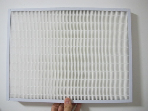 166元DIY一部空气净化机