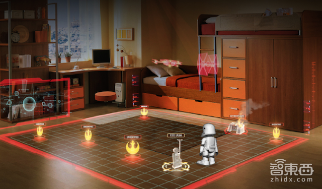 优必选/迪士尼合推星球大战“白兵”机器人 中国初创牵手老牌科幻IP