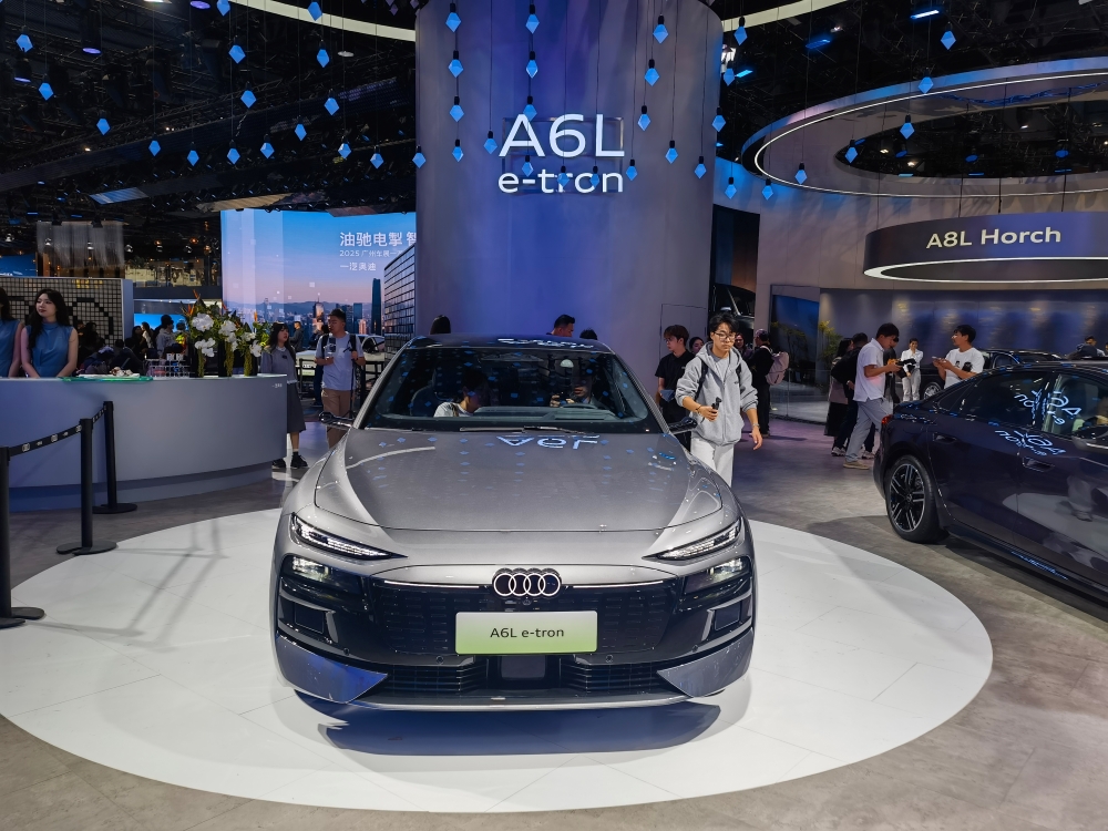 历史性一刻！德国车企一把手集体访华，释放这些信号