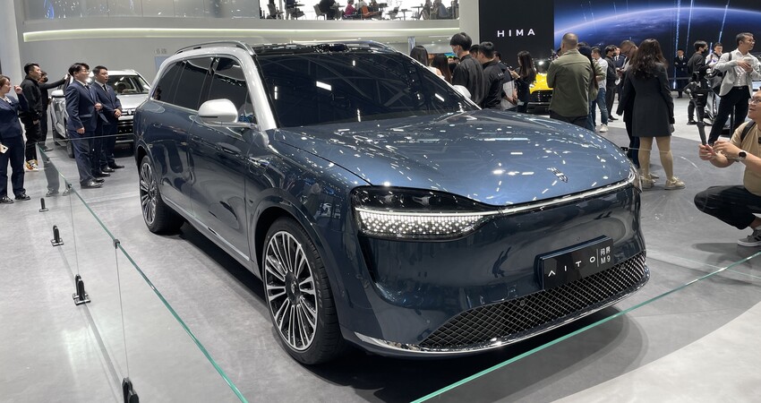 特斯拉带火的一体压铸技术，正在被赛力斯推向更高水平