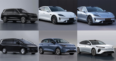 问界M9尺寸更大了！零跑亮相一款全新车型，3月工信部车展来了