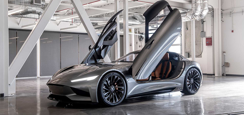 Karma全新设计室投入使用 将成独立部门 可为其他车企提供设计服务