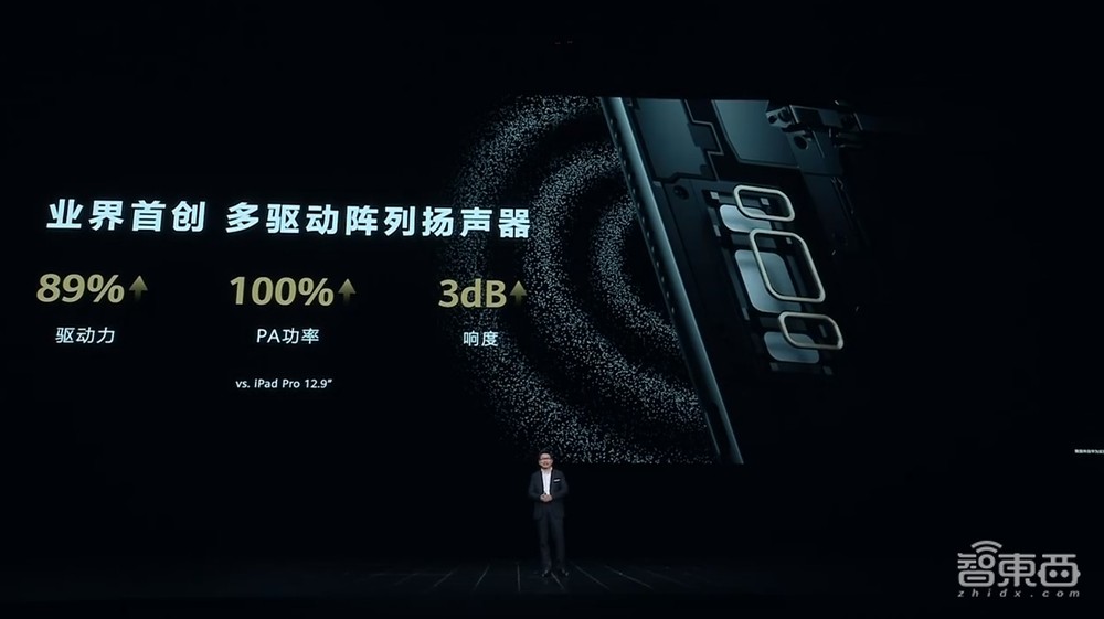 华为史上最燃发布会!麒麟鸿鹄自研芯片炸场,刘德华手持Mate 60“超大杯”现身