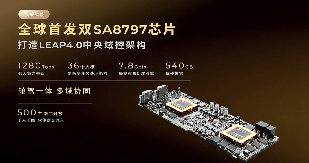 朱江明和费翔一起发零跑车皇!增程配80度大电池,“全身名牌”登场