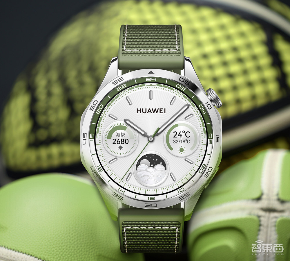 十年打造智能手表三重护城河，华为如何遥遥领先？
