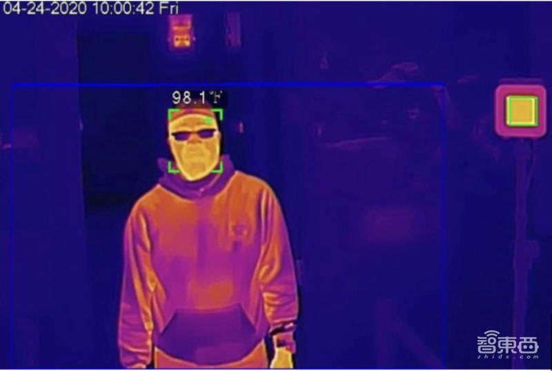 特朗普“实体清单”砸了自己的脚!亚马逊从中国采购千万美元热像仪