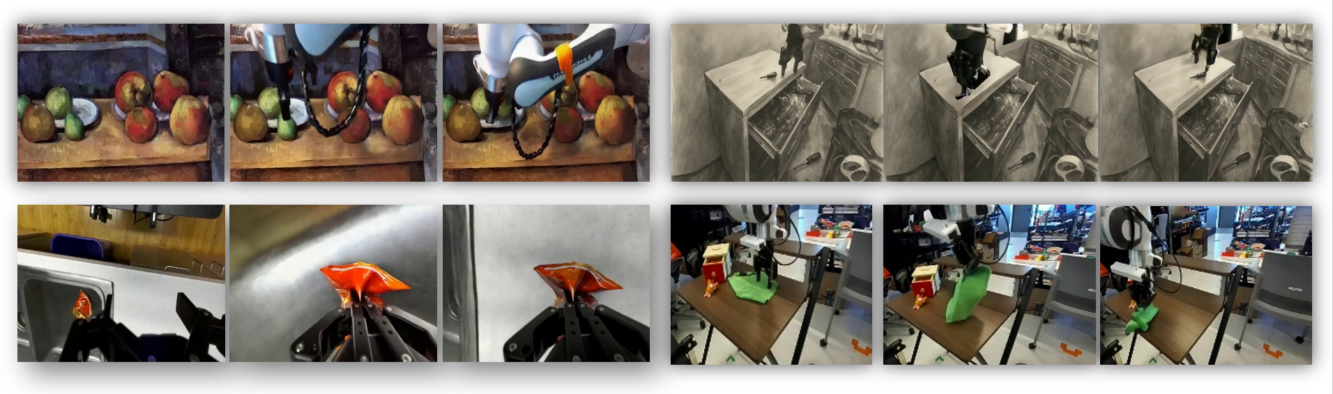 斯坦福具身智能大佬引用，Huggingface官方催更：北京人形开源WoW具身世界模型