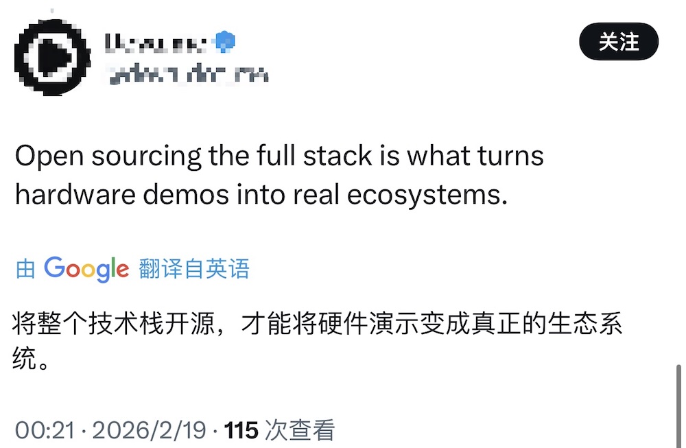 一段全尺寸人形机器人托马斯回旋视频，世界的目光转向中国