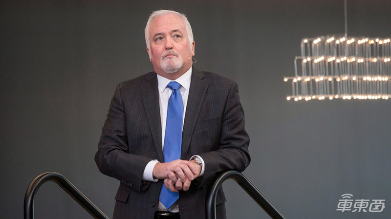 凯迪拉克首款纯电车型4月推出 中型SUV设计，外形真酷！